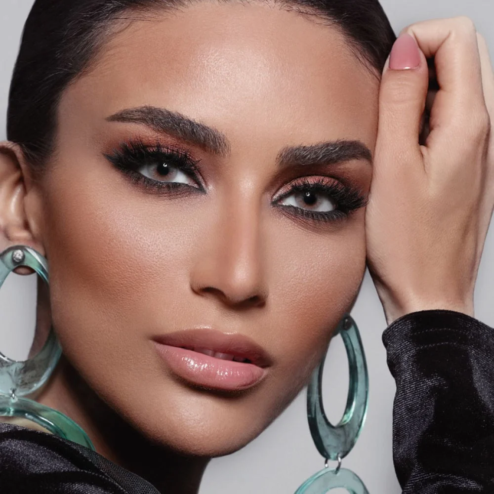 DIVA AMANDE MONTHLY COLOR CONTACT LENSES – 2 PACK