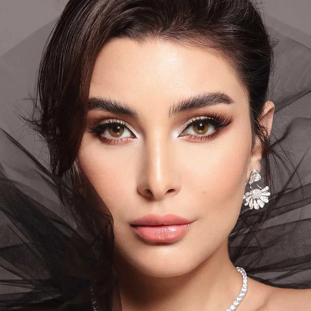 DIVA AMANDE MONTHLY COLOR CONTACT LENSES – 2 PACK