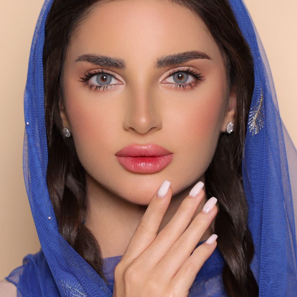 LUMINOUS RIVER MONTHLY COLOR CONTACT LENSES – 2 PACK TEST