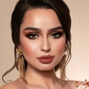 DIAMOND EYE LUMINOUS LATIN BROWN MONTHLY COLOR CONTACT LENSES - 2 PACK