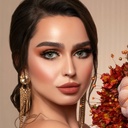 DIAMOND EYE LUMINOUS LATIN BROWN MONTHLY COLOR CONTACT LENSES - 2 PACKha