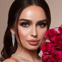 DIAMOND EYE LUMINOUS LATIN BROWN MONTHLY COLOR CONTACT LENSES - 2 PACKha