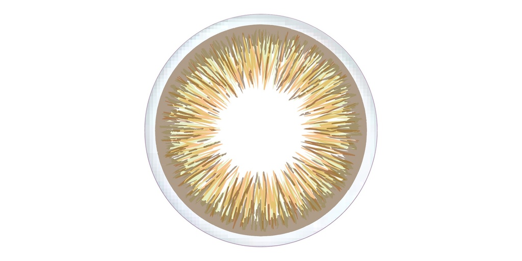 ACUVUE DEFINE FRESH HAZEL DAILY COLOR CONTACT LENSES – 30 PACK