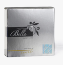 BELLA CONTOUR GRAY MONTHLY COLOR CONTACT LENSES - 2 PACK