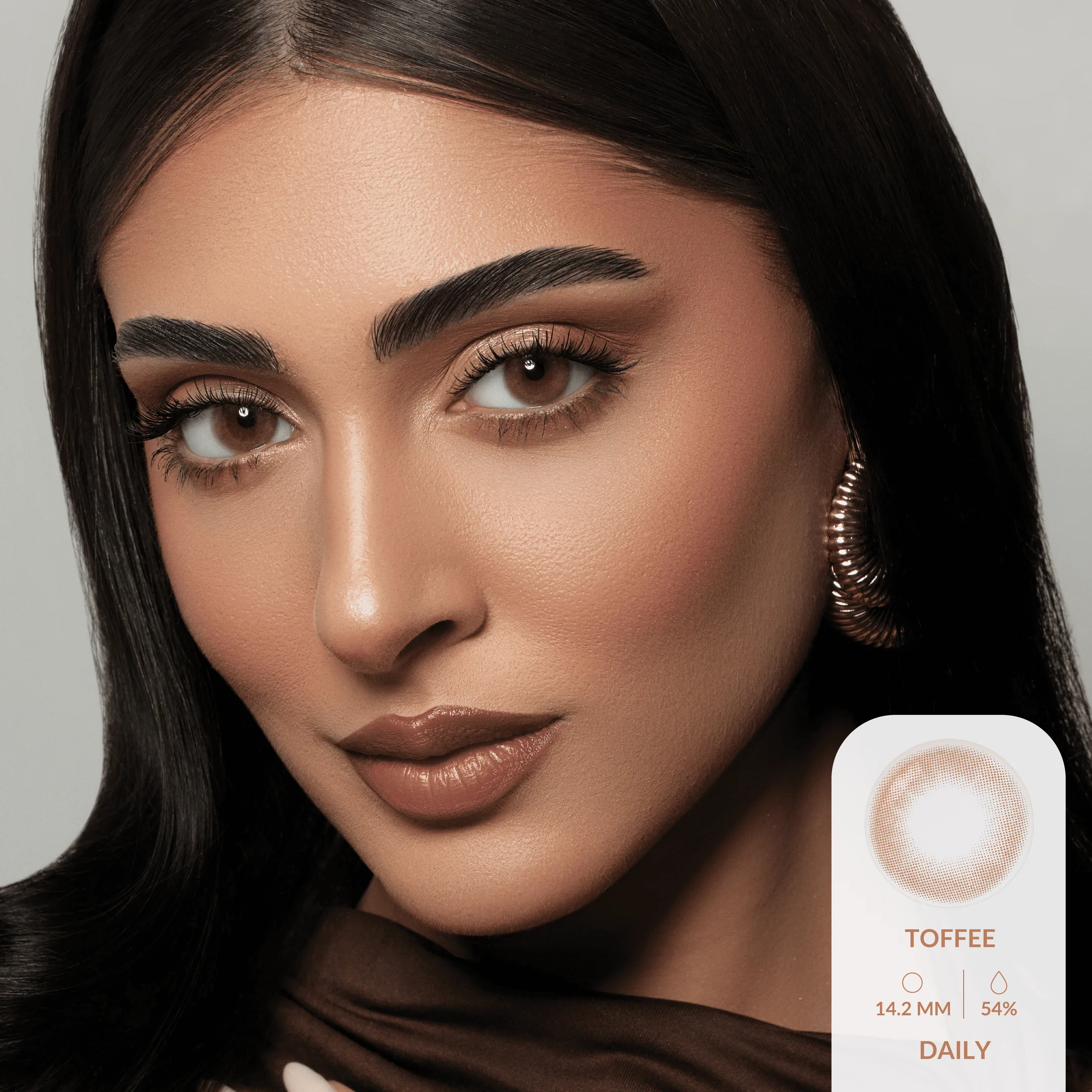 AMARA MOON STONE MONTHLY COLOR CONTACT LENSES – 10 PACK