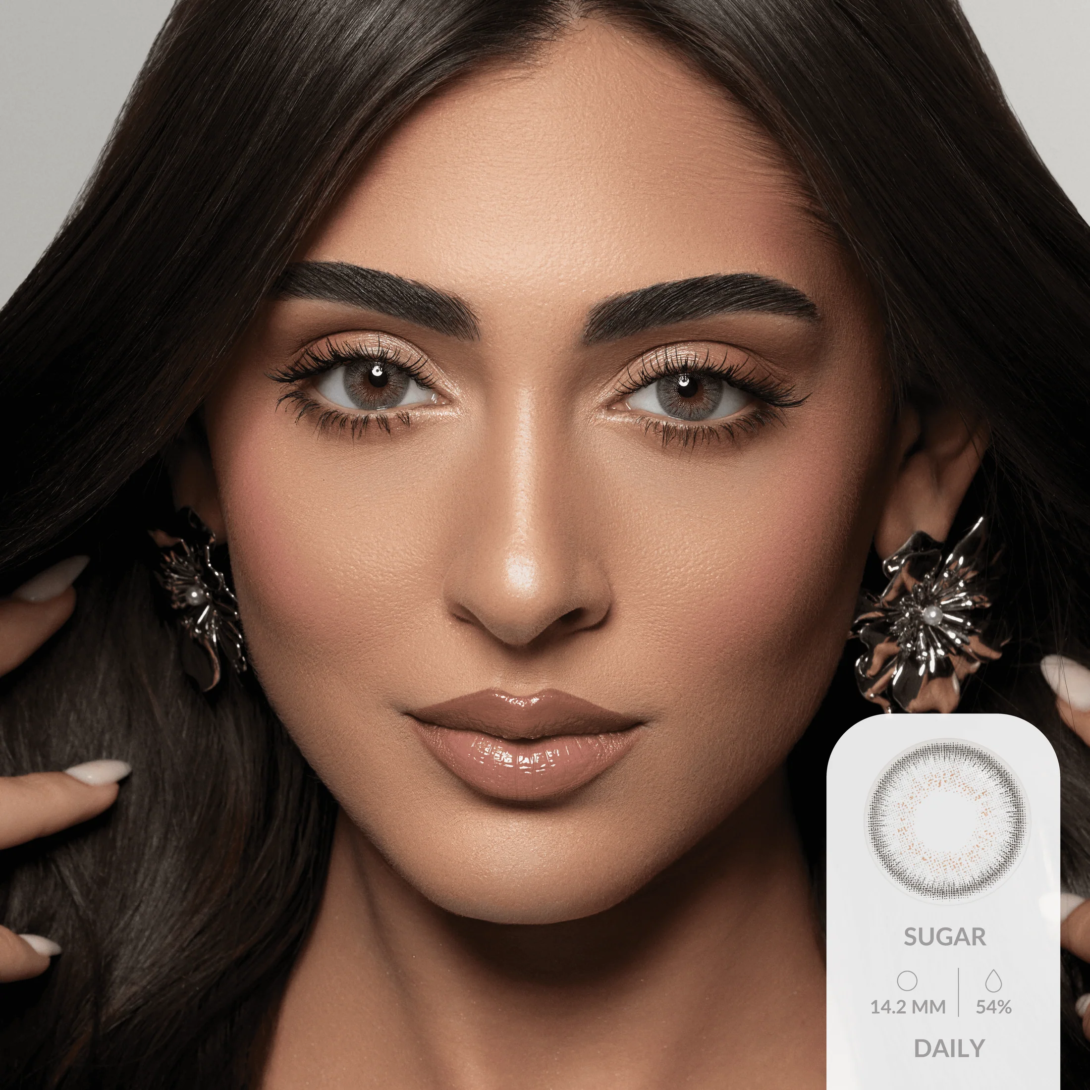 AMARA MOON STONE MONTHLY COLOR CONTACT LENSES – 10 PACK