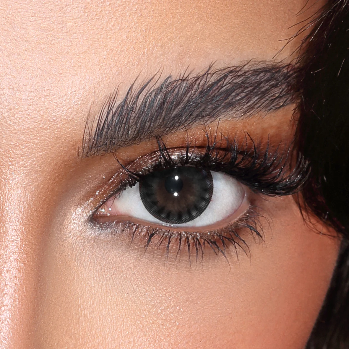 AMARA DARK NIGHT MONTHLY COLOR CONTACT LENSES – 2 PACK