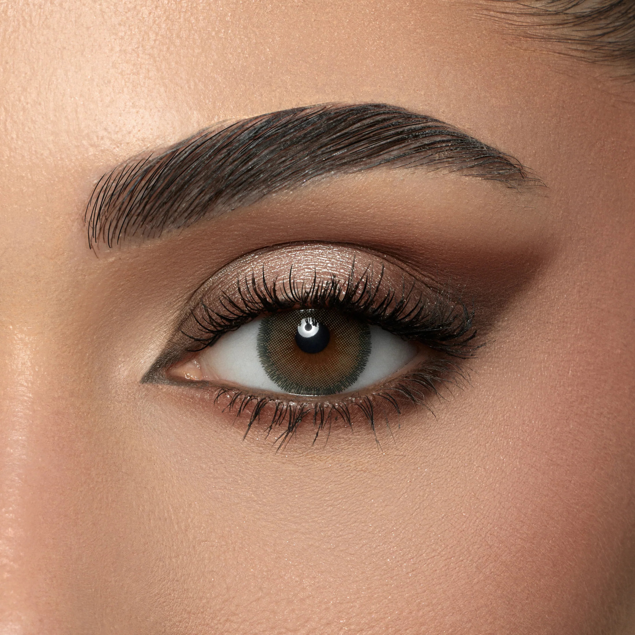 AMARA MATCHA MONTHLY COLOR CONTACT LENSES – 2 PACK