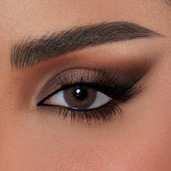 AMARA SUNSET MONTHLY COLOER CONTACT LENSES - 2PACK