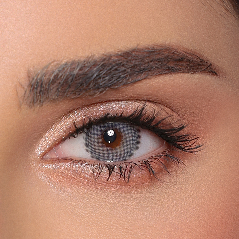 LUMINOUS RIVER MONTHLY COLOR CONTACT LENSES - 2 PACK