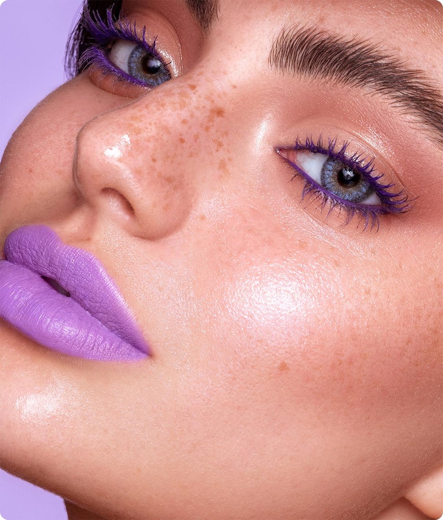 COLORVISION BLUE GRAY MONTHLY COLORE CONTACT LENSES - 2 PACK