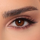 LUMINOUS ESPRESSO DAILY COLOR CONTACT LENSES - 2 PACK