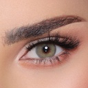 DIAMOND EYE LUMINOUS MEL MONTHLY COLOR CONTACT LENSES - 2 PACK