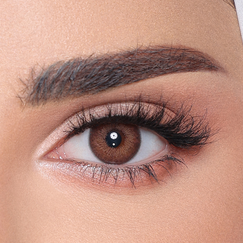 LUMINOUS ONYX MONTHLY COLOR CONTACT LENSES - 2 PACK