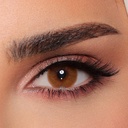 LUMINOUS OCRE MONTHLY COLOR CONTACT LENSES - 2 PACK