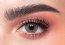 DAHAB CARAMEL MONTHLY COLOR CONTACT LENSES - 2 PACK