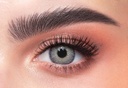 DAHAB LUMIRERE GRAY MONTHLY COLOR CONTACT LENSES - 2 PACK