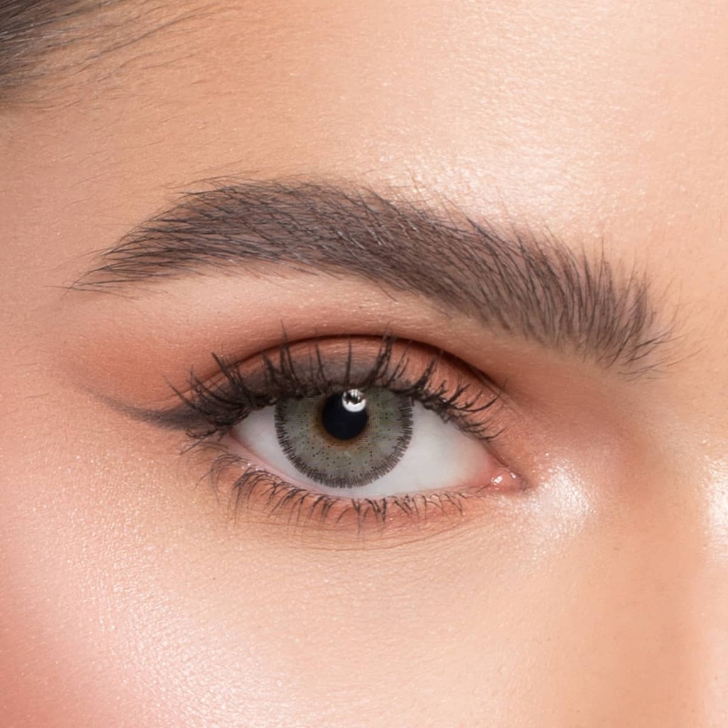 NATUREL LA AGATE MONTHLY COLOR CONTACT LENSES - 2 PACK
