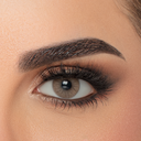 MY LENS LATTE MONTHLY COLOR CONTACT LENSES - 2 PACK