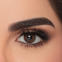 MY LENS BROWN MONTHLY COLOR CONTACT LENSES - 2 PACK