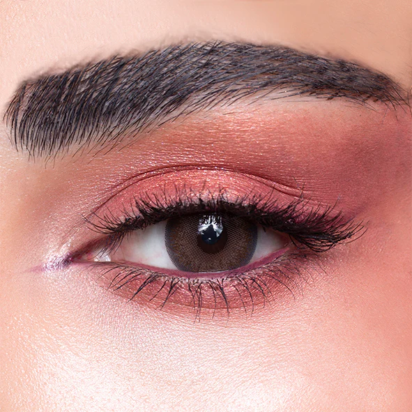 AMARA TAN MONTHL COLOR CONTACT LENSES - 2PACK