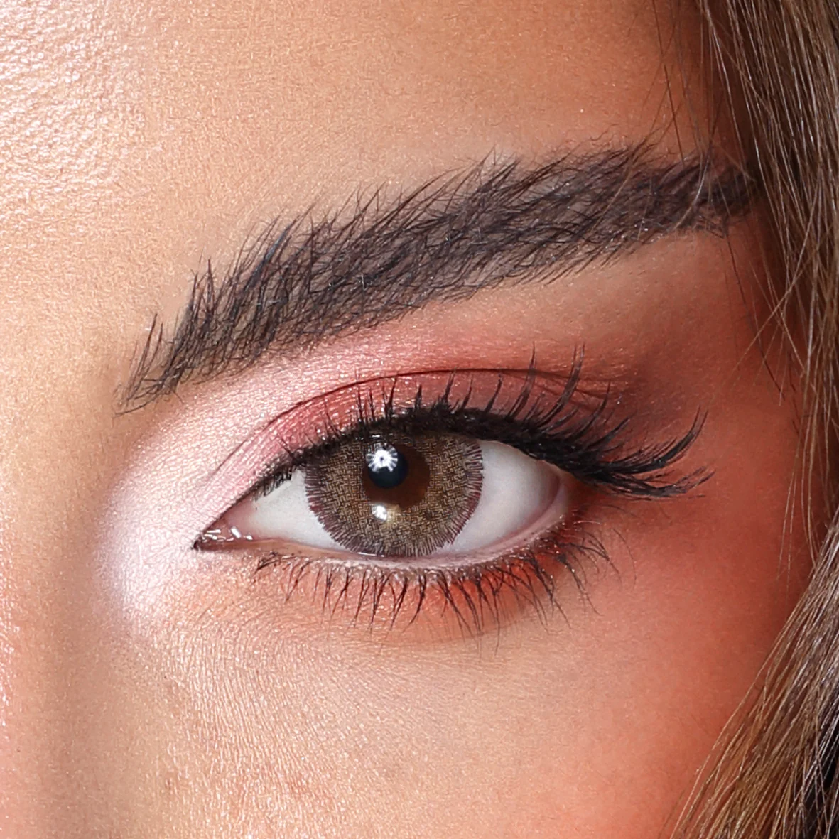 AMARA PINEAPPLE MONTHLY COLOR CONTACT LENSES – 2 PACK